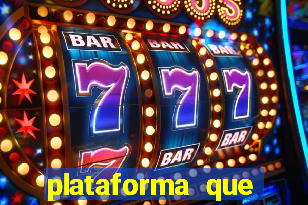 plataforma que ganha bonus no cadastro