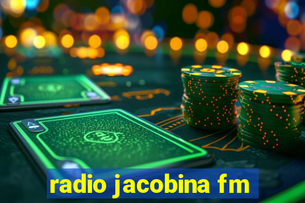 radio jacobina fm