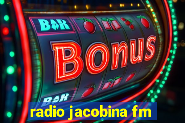 radio jacobina fm