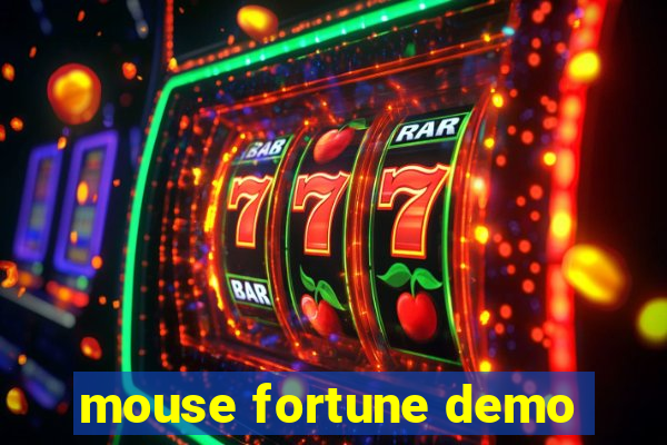 mouse fortune demo