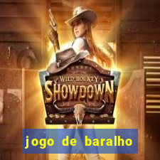 jogo de baralho valendo dinheiro