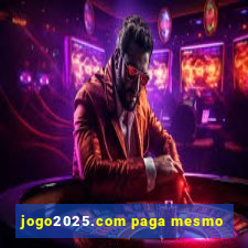 jogo2025.com paga mesmo