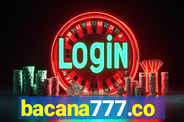 bacana777.co