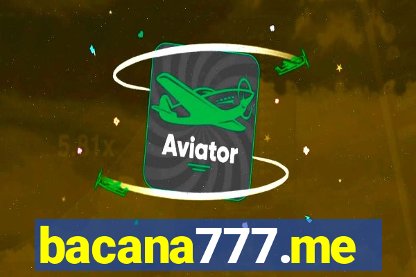 bacana777.me