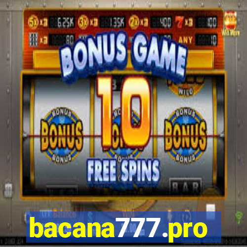 bacana777.pro