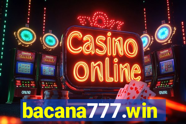 bacana777.win