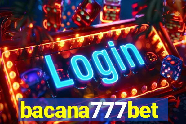 bacana777bet