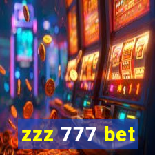 zzz 777 bet