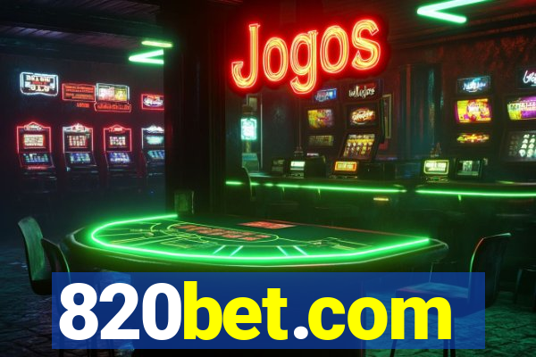 820bet.com