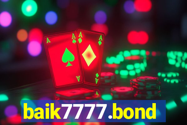 baik7777.bond