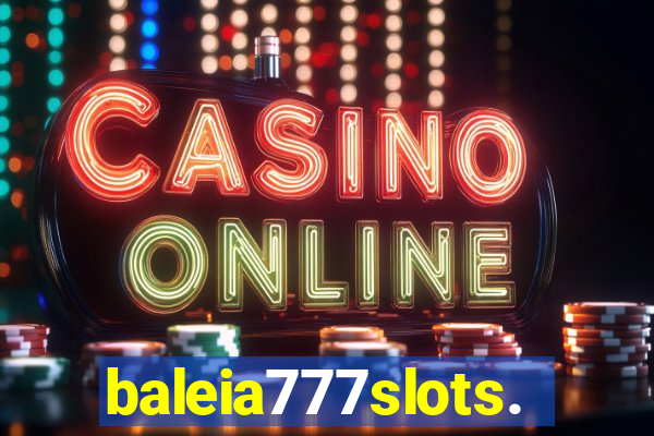 baleia777slots.com