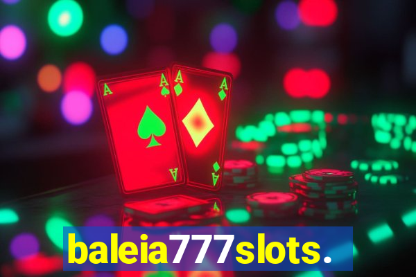 baleia777slots.com