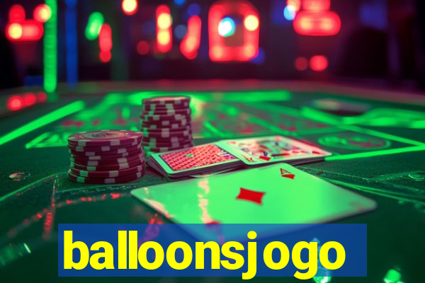 balloonsjogo