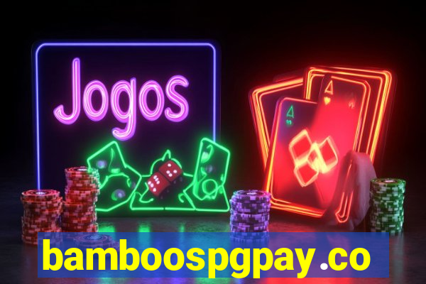 bamboospgpay.com