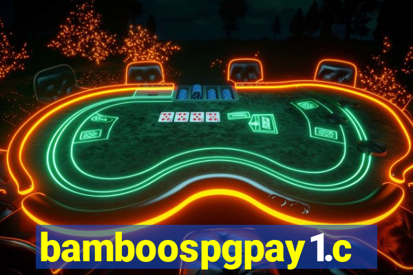 bamboospgpay1.com