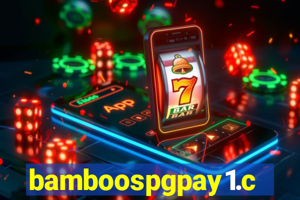 bamboospgpay1.com