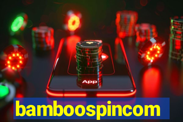 bamboospincom