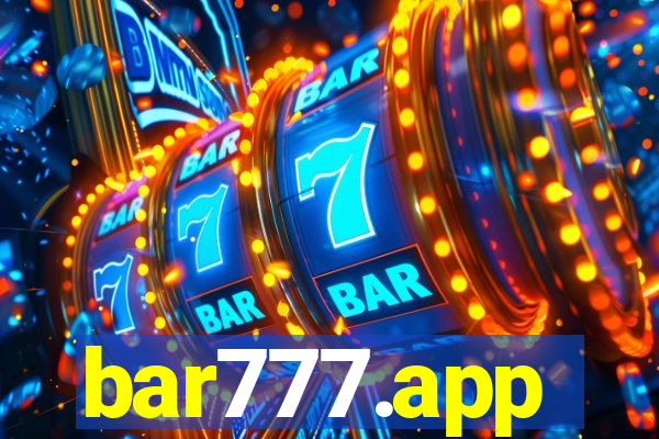 bar777.app