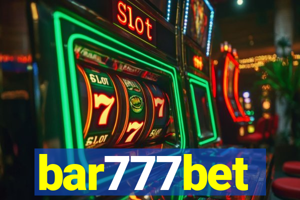 bar777bet