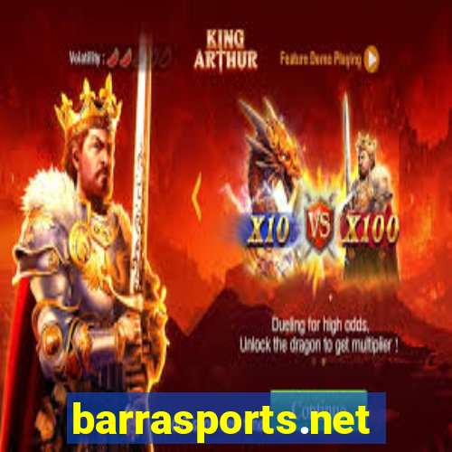 barrasports.net