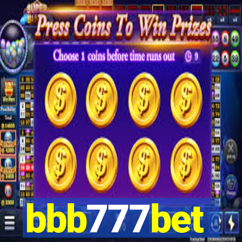 bbb777bet