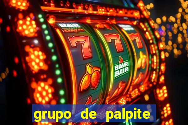 grupo de palpite de futebol telegram