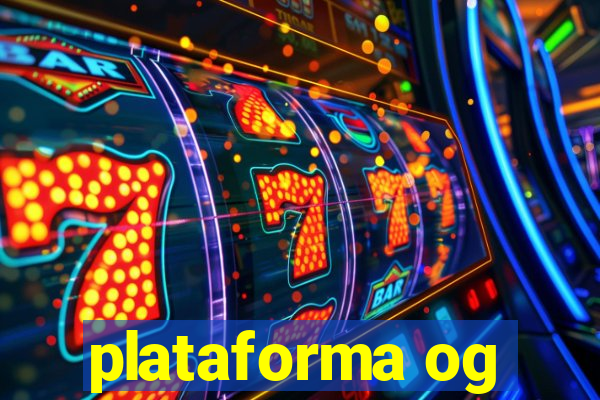 plataforma og