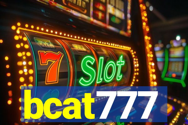 bcat777