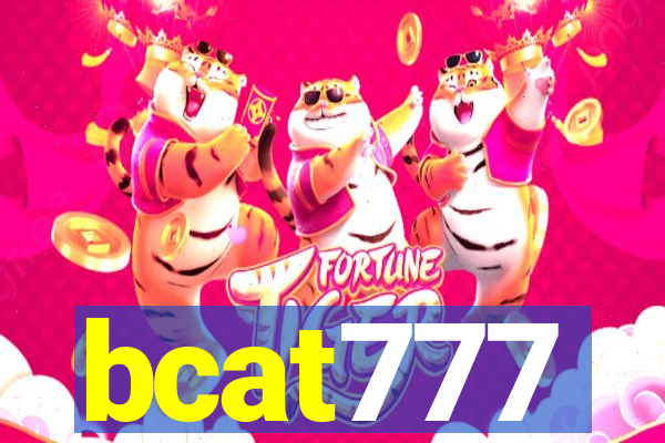 bcat777