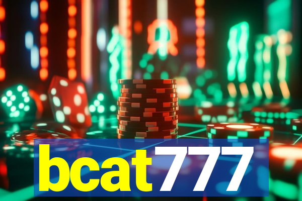 bcat777