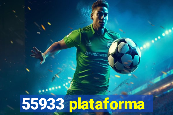 55933 plataforma