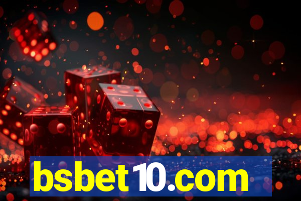 bsbet10.com