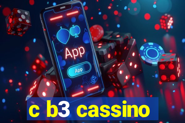 c b3 cassino