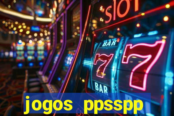 jogos ppsspp download android