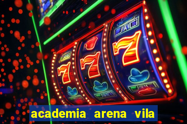 academia arena vila nova novo hamburgo