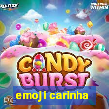 emoji carinha