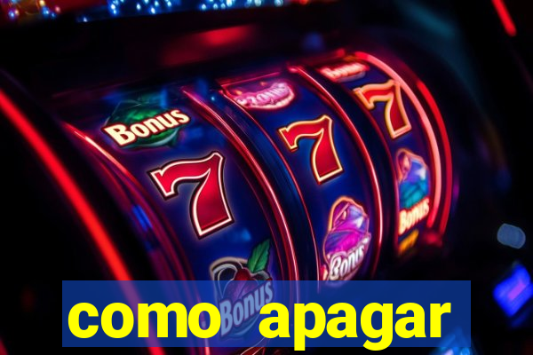 como apagar historico da bet365