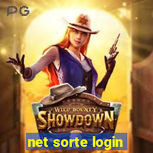 net sorte login