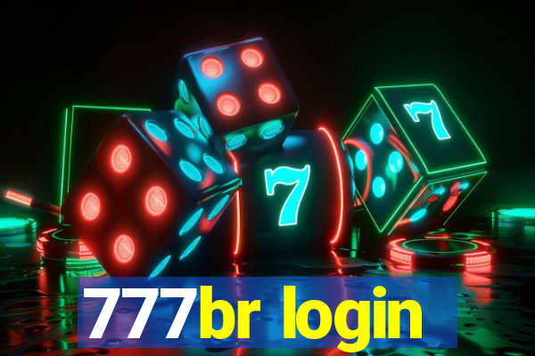 777br login