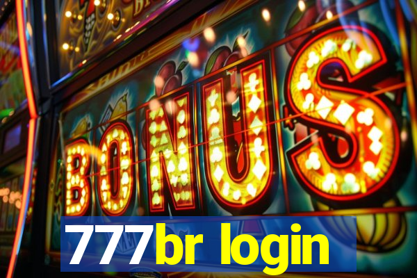 777br login