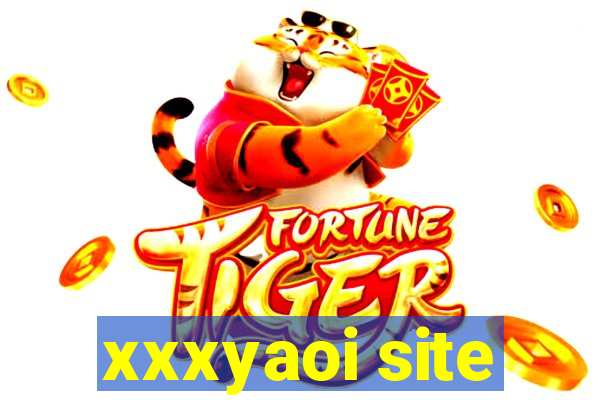 xxxyaoi site