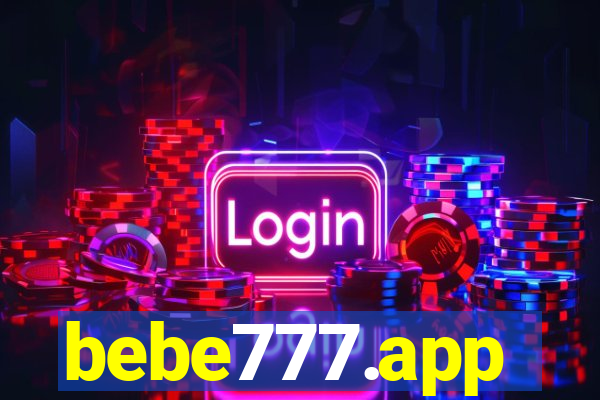 bebe777.app