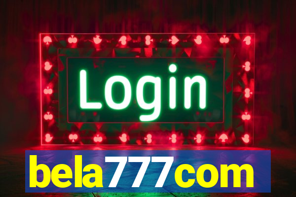 bela777com