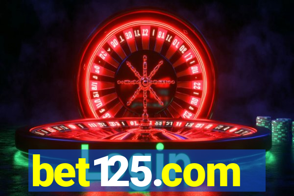 bet125.com