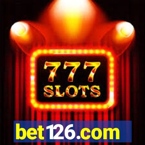 bet126.com