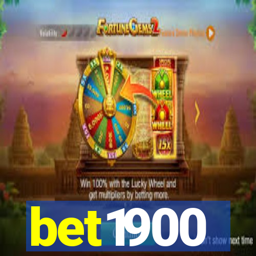 bet1900