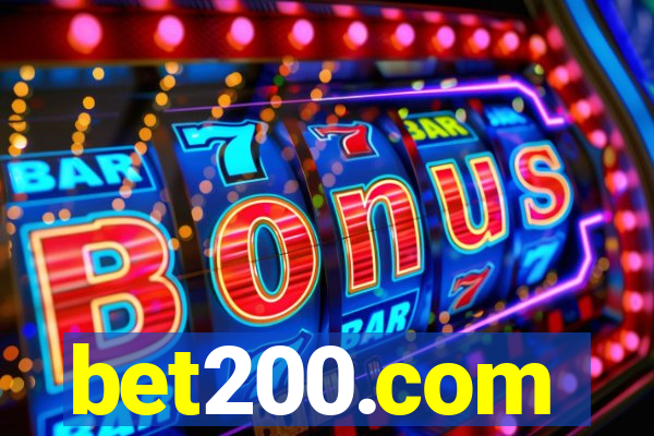 bet200.com