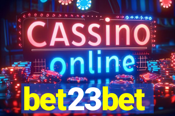 bet23bet