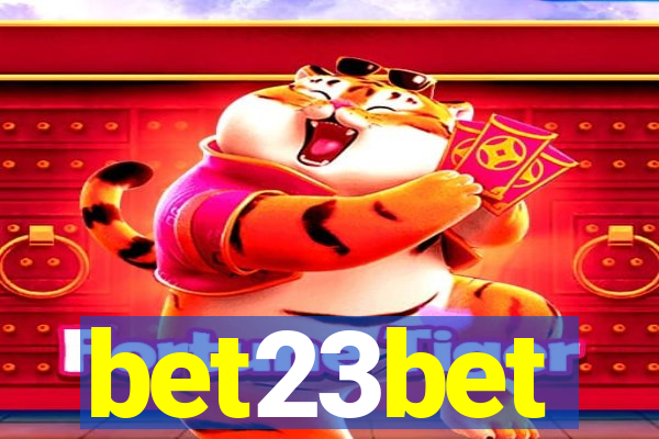 bet23bet