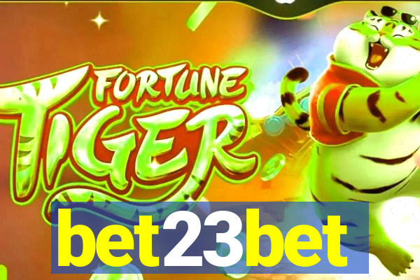 bet23bet